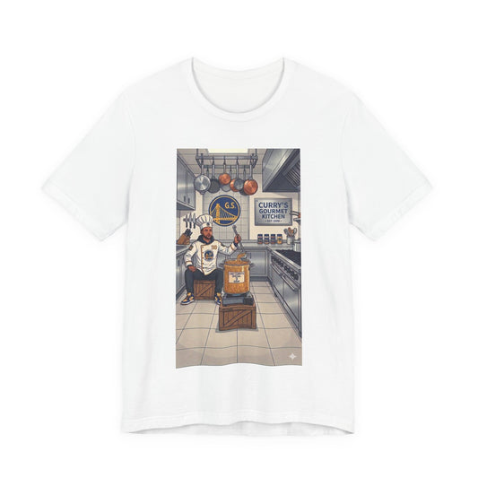 'Chef Curry's Kitchen' Tee