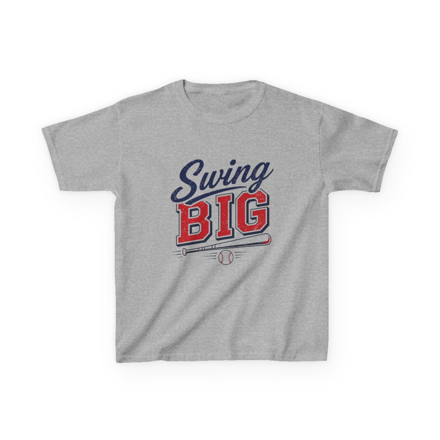 Kids 'Swing Big' Tee