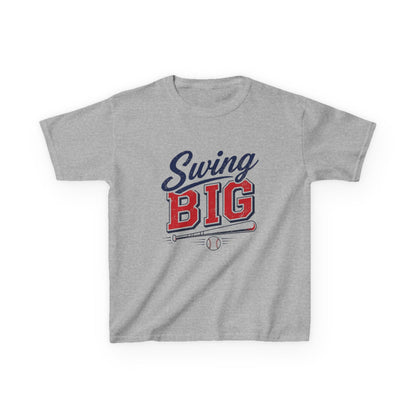 Kids 'Swing Big' Tee