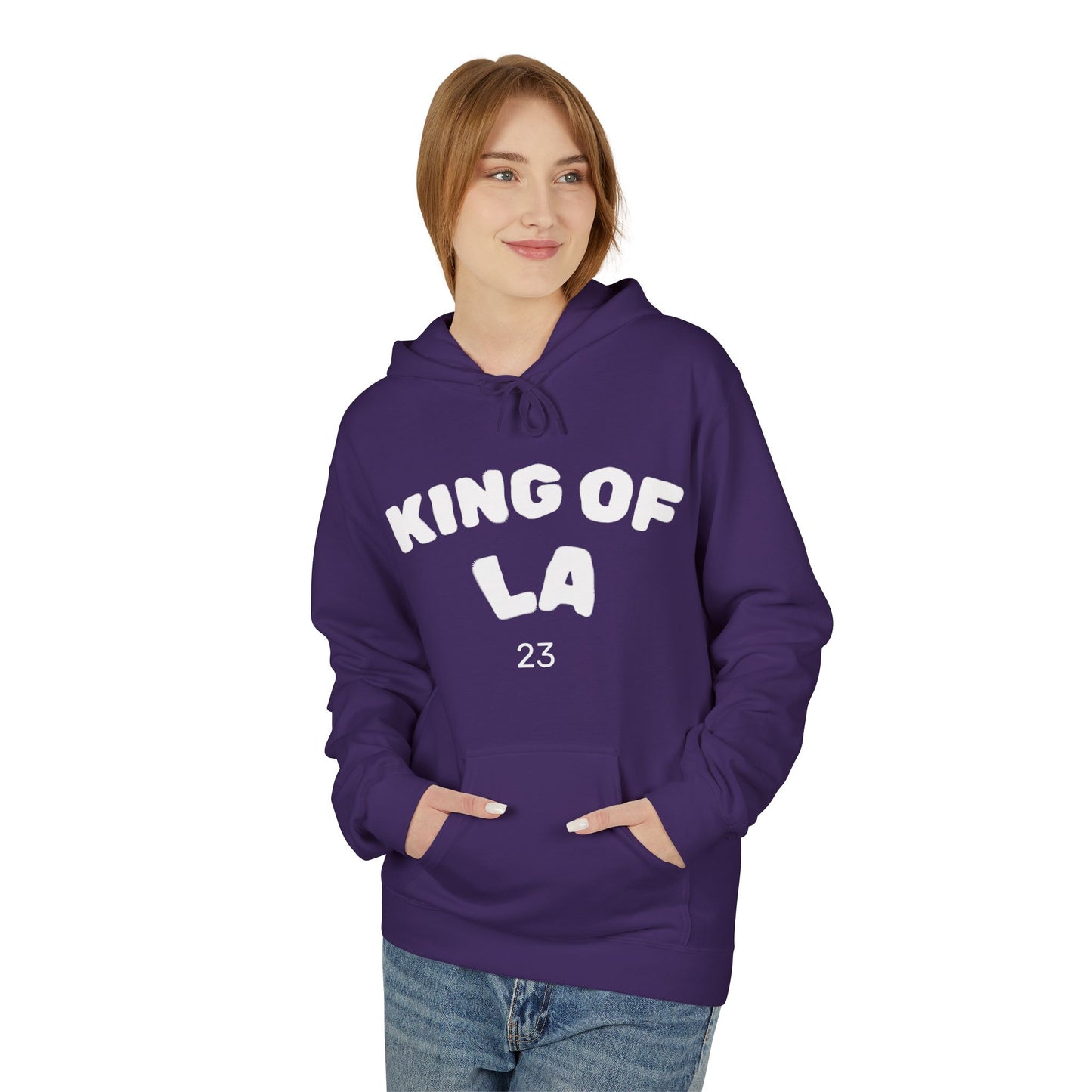 'KING OF LA' Hoodie