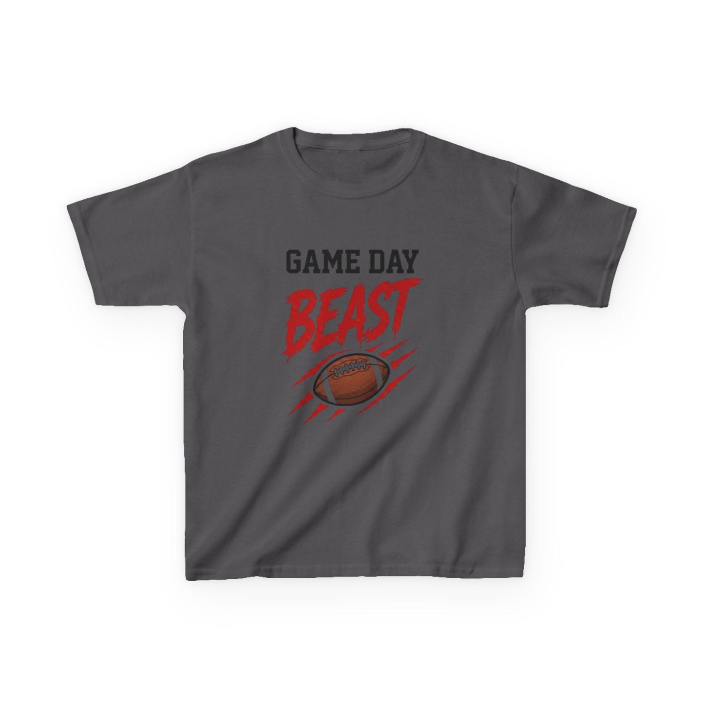 Kids "Game Day Beast" Tee