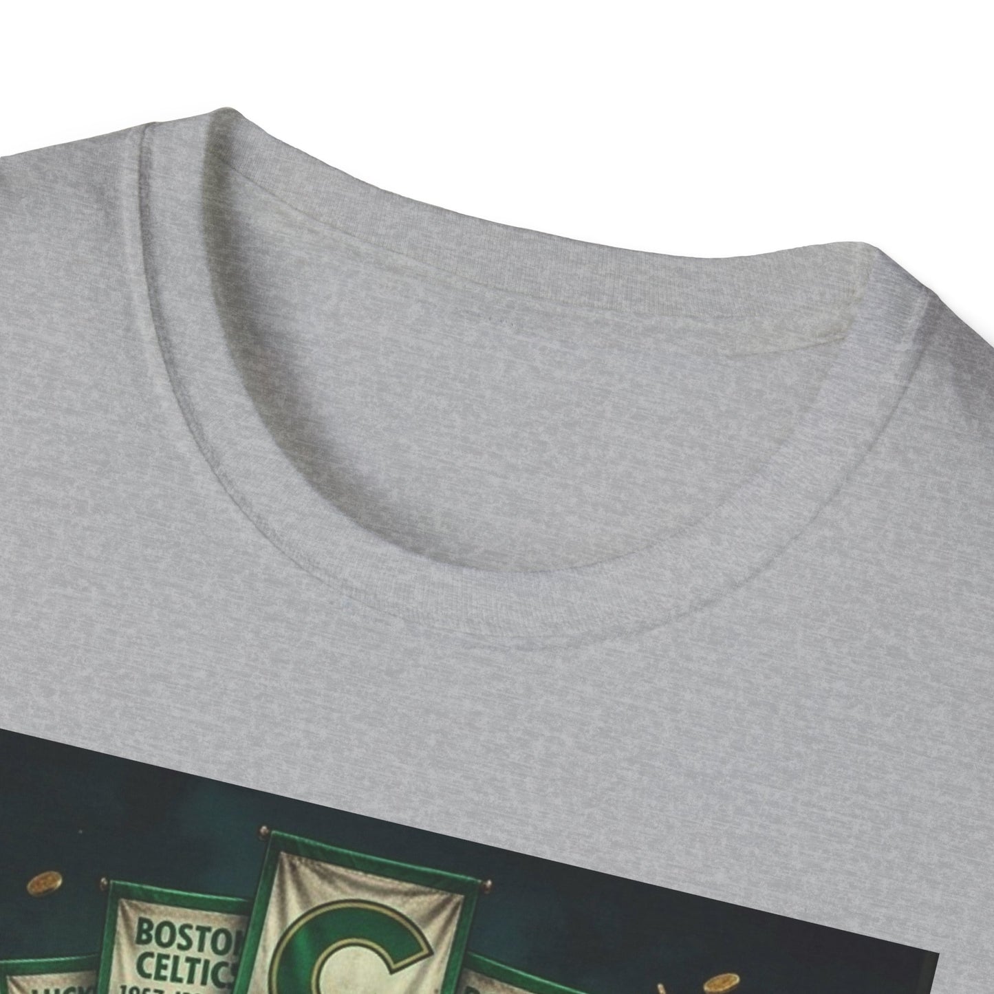 'Luck Isn't Random' T-Shirt