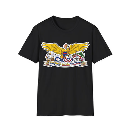 Colombia orld Cup T-Shirt