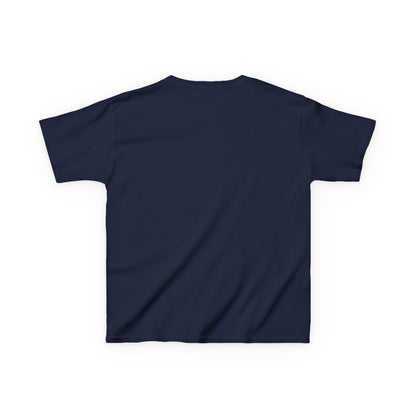 Kids "Built Different on the Court" Tee