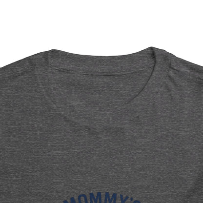"Mommy's Little QB" Toddler Tee