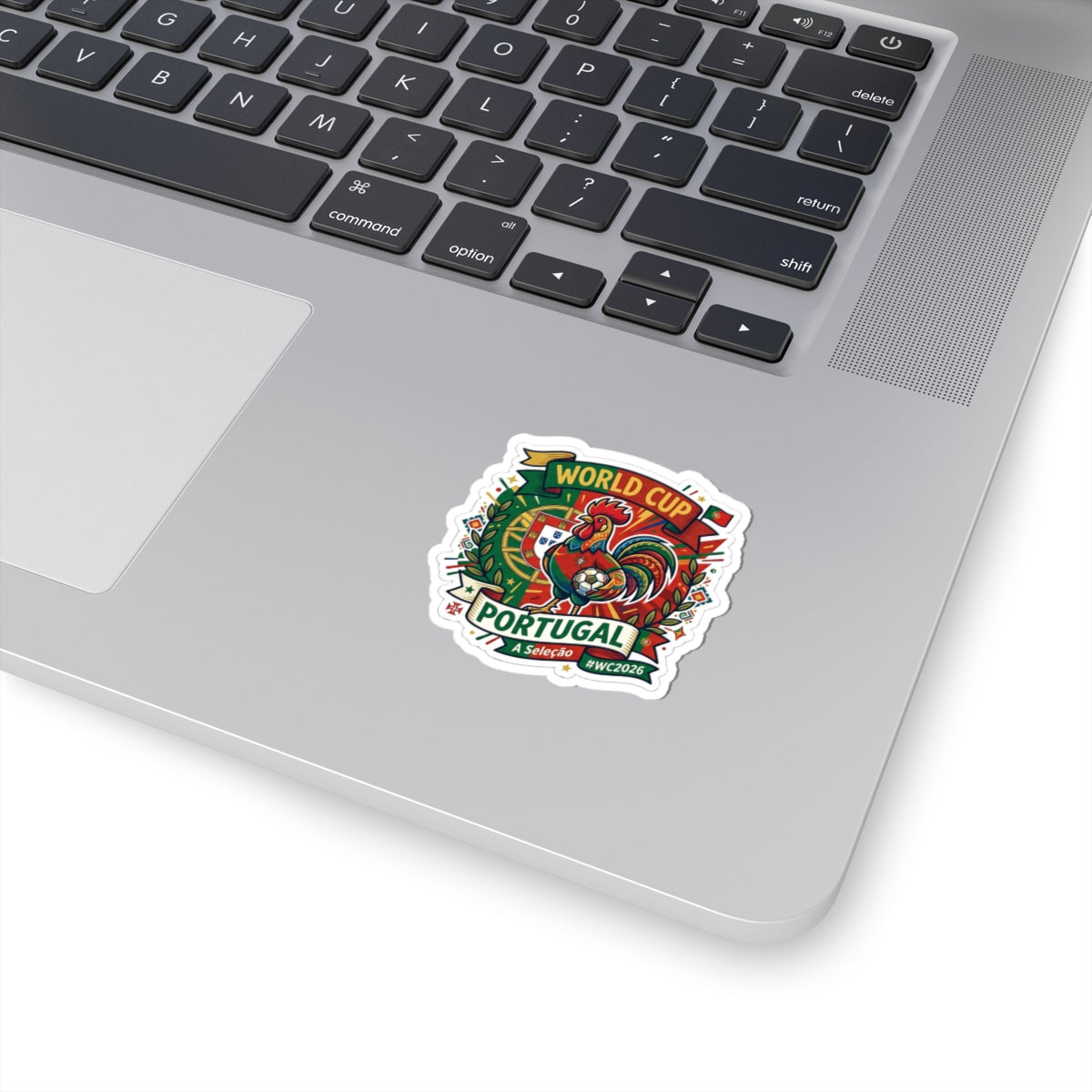Portugal World Cup 2026 Sticker