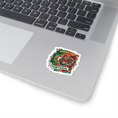 Portugal World Cup 2026 Sticker