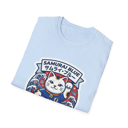 Samurai Blue Japan World Cup T-Shirt