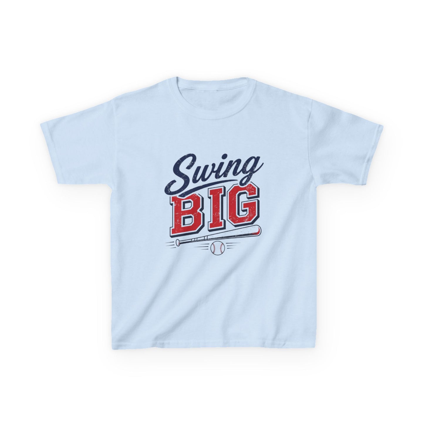 Kids 'Swing Big' Tee