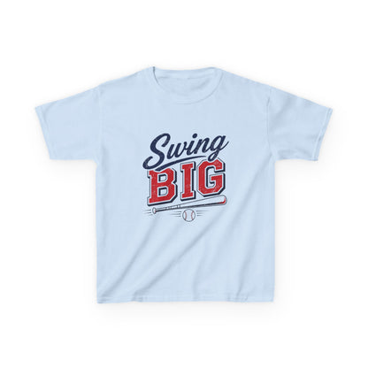 Kids 'Swing Big' Tee