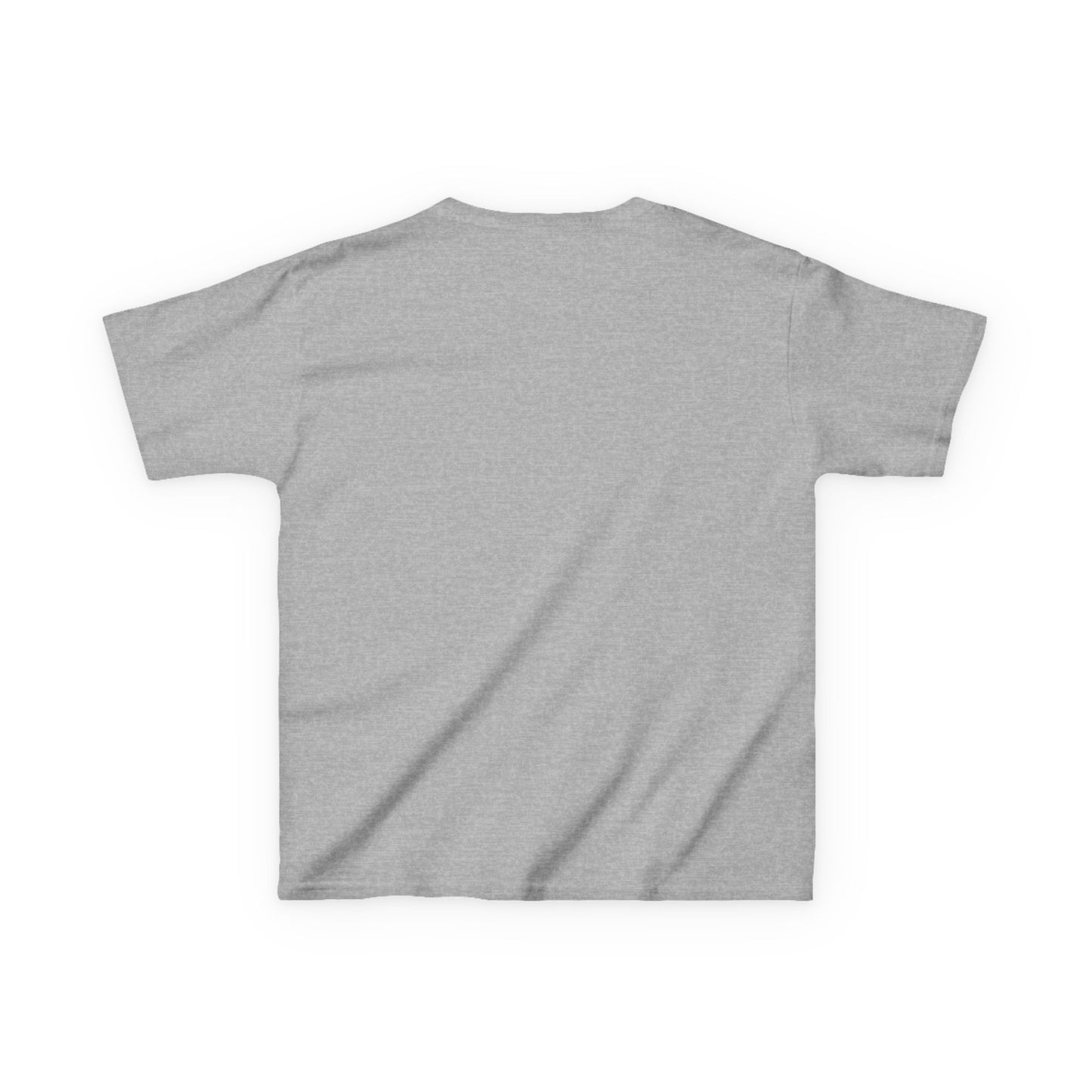 Kids "Built Different on the Court" Tee