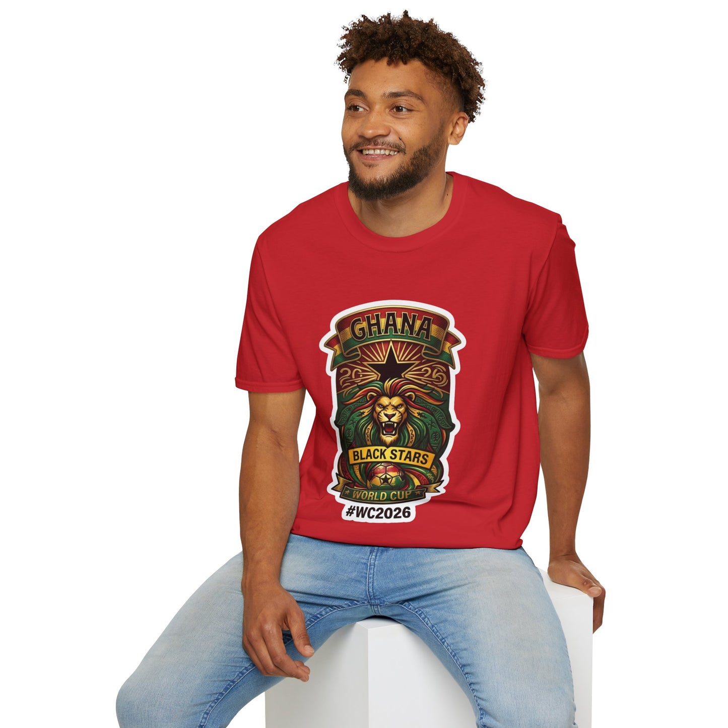 Ghana World Cup T-Shirt