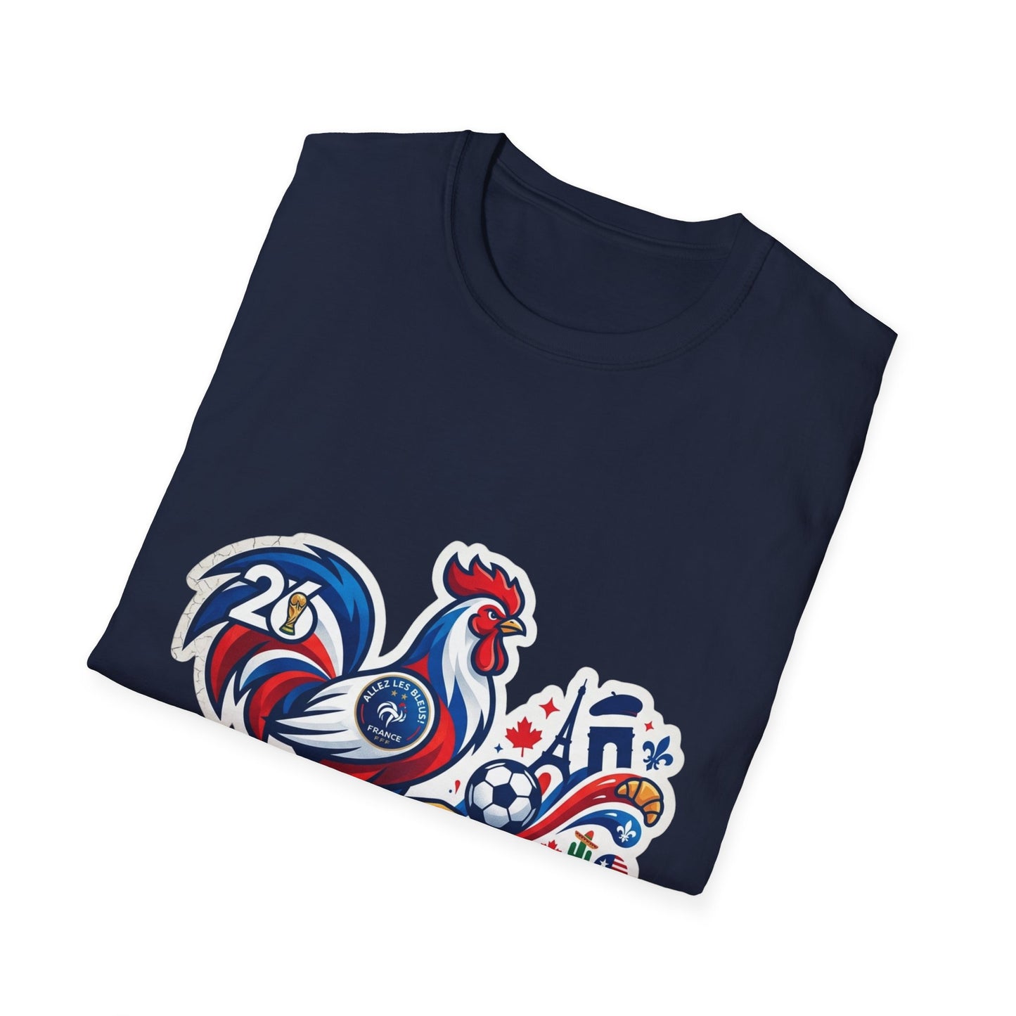 France World Cup T-Shirt